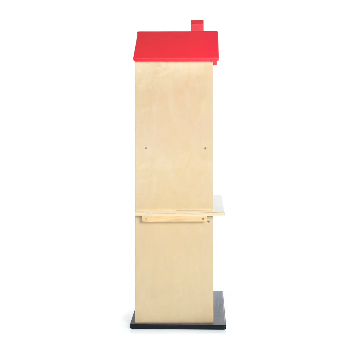 Guidecraft Free Library Exchange Book Stand boekenrek 3 vakken