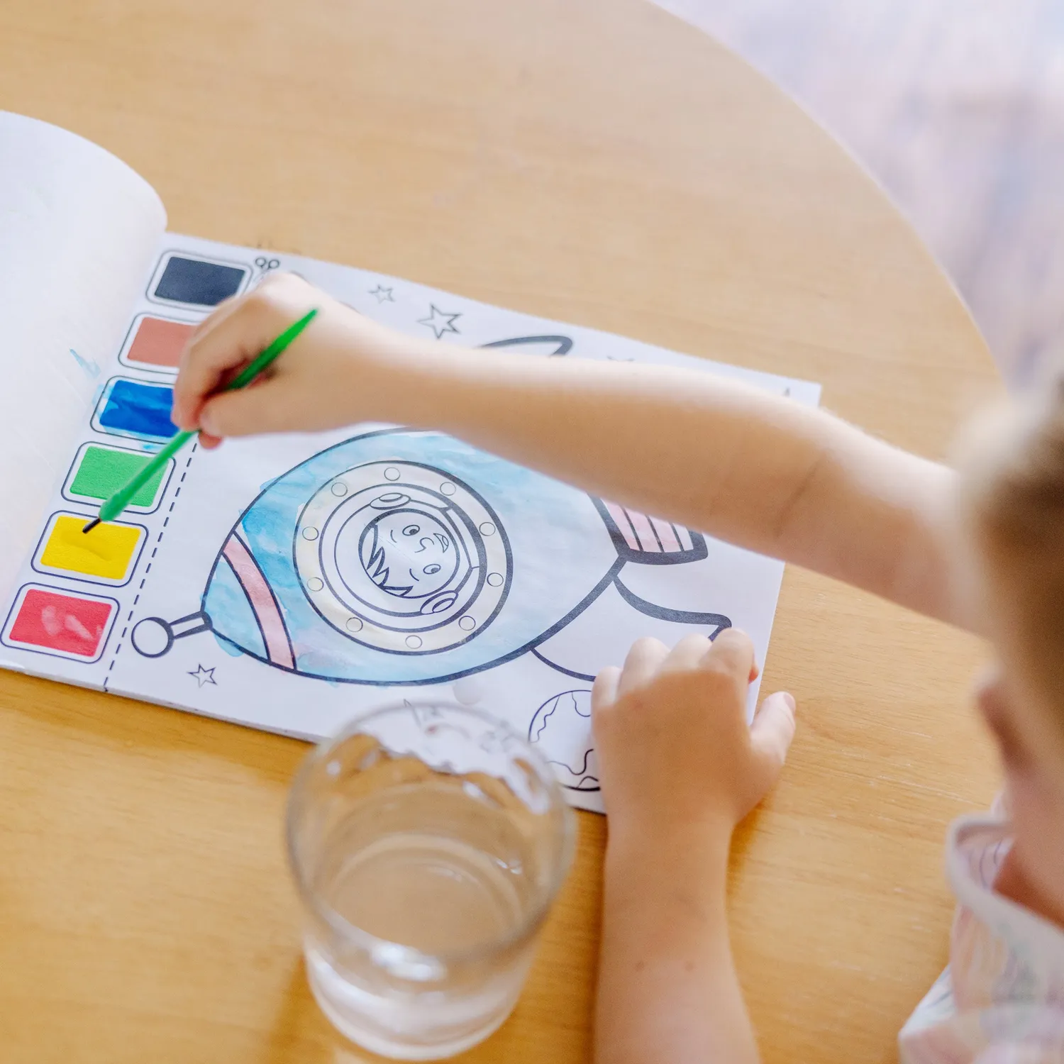 Melissa & Doug Vehicles Vervens met Water Voertuigen