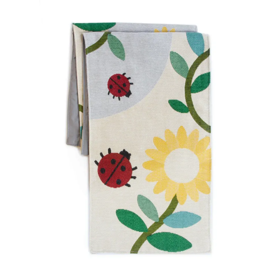 Guidecraft Bugs and Buds tafelloper 64 inch insecten