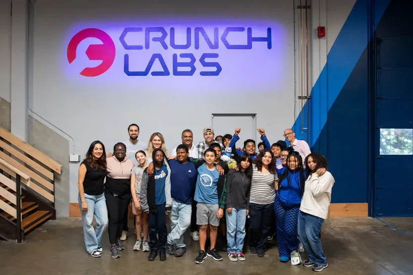 Mark Rober Sponsor a Future Engineer donatiebox kind