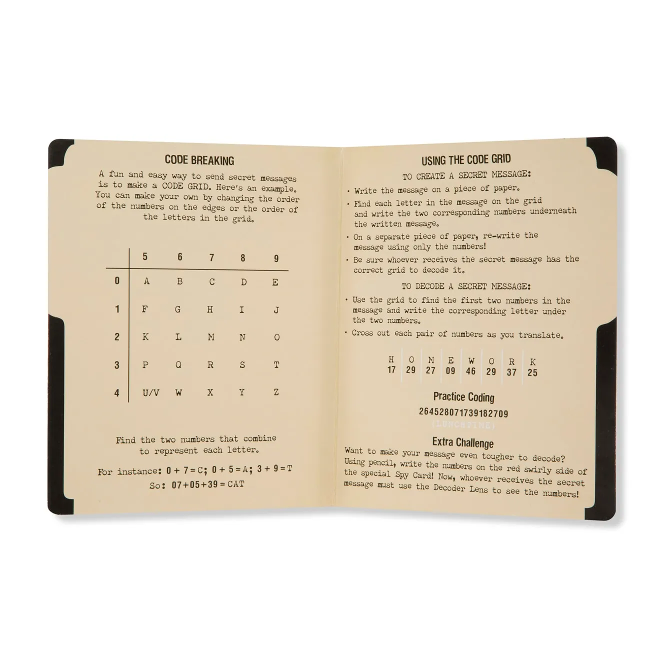 Melissa & Doug Spy verkleedset spion kind 5-8 jaar