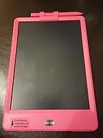 KOKODI LCD Schrijftablet 8,5 inch roze met kleurenscherm