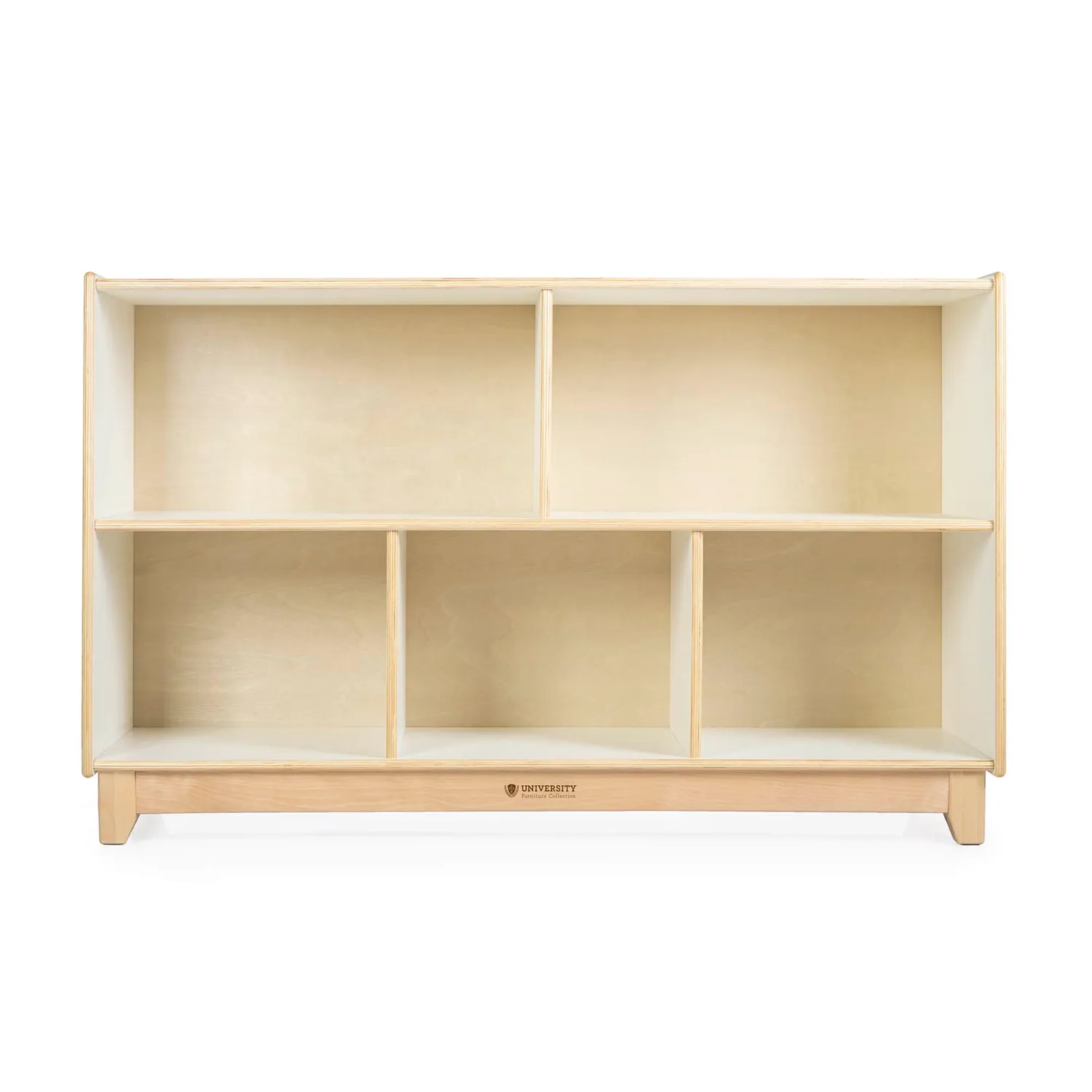 Guidecraft Sense of Place opbergkast 5 vakken 76 cm