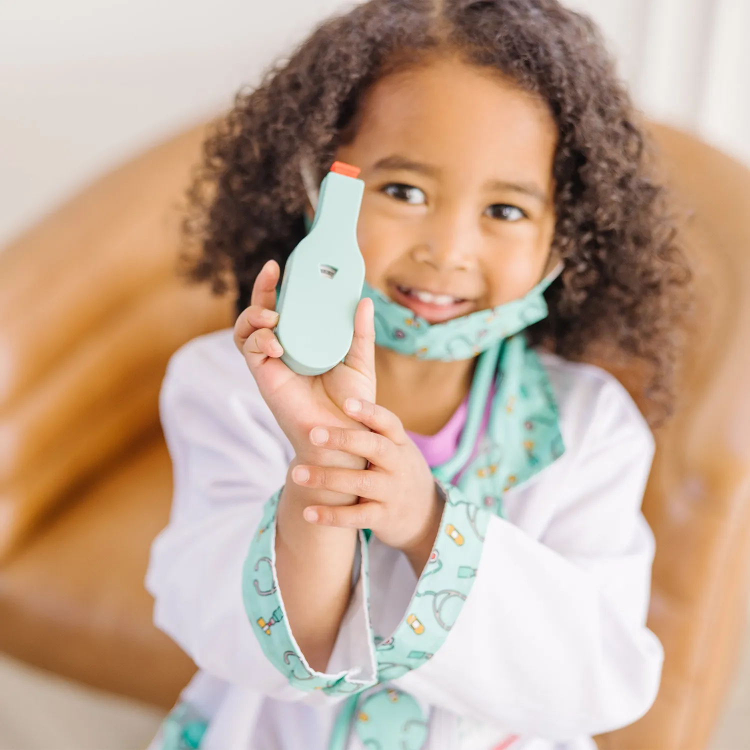 Melissa & Doug Doctor Costume dokterskostuum 3-6 jaar 8-delig