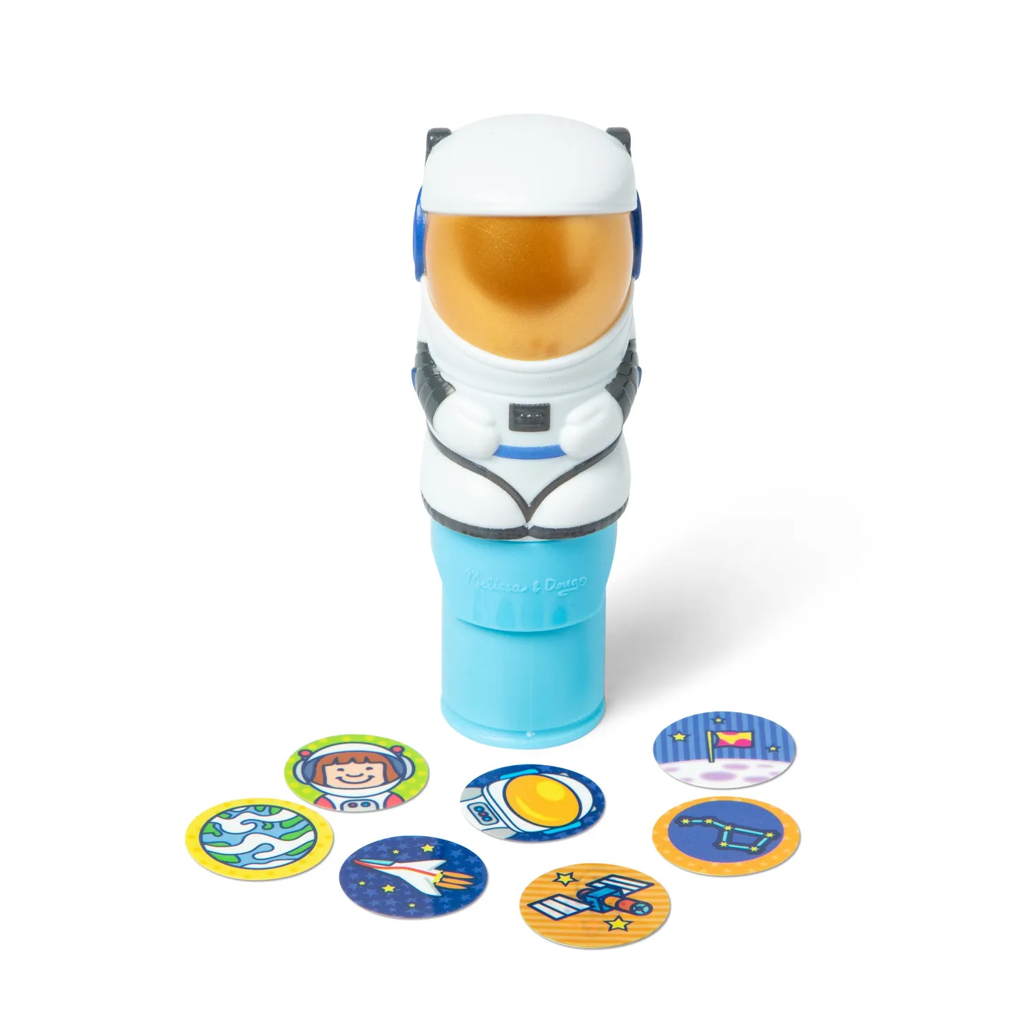Melissa & Doug Sticker WOW Astronaut stickerboek bundel 500 stickers