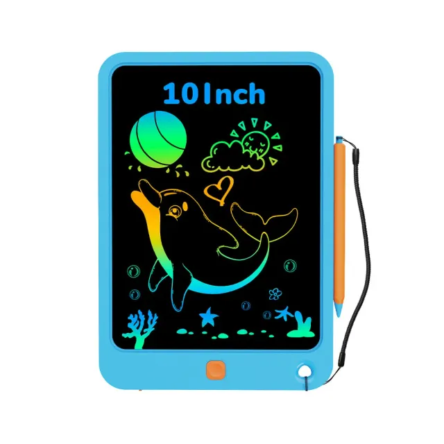 KOKODI LCD Writing Tablet Colorful tekentablet 10 inch kleur