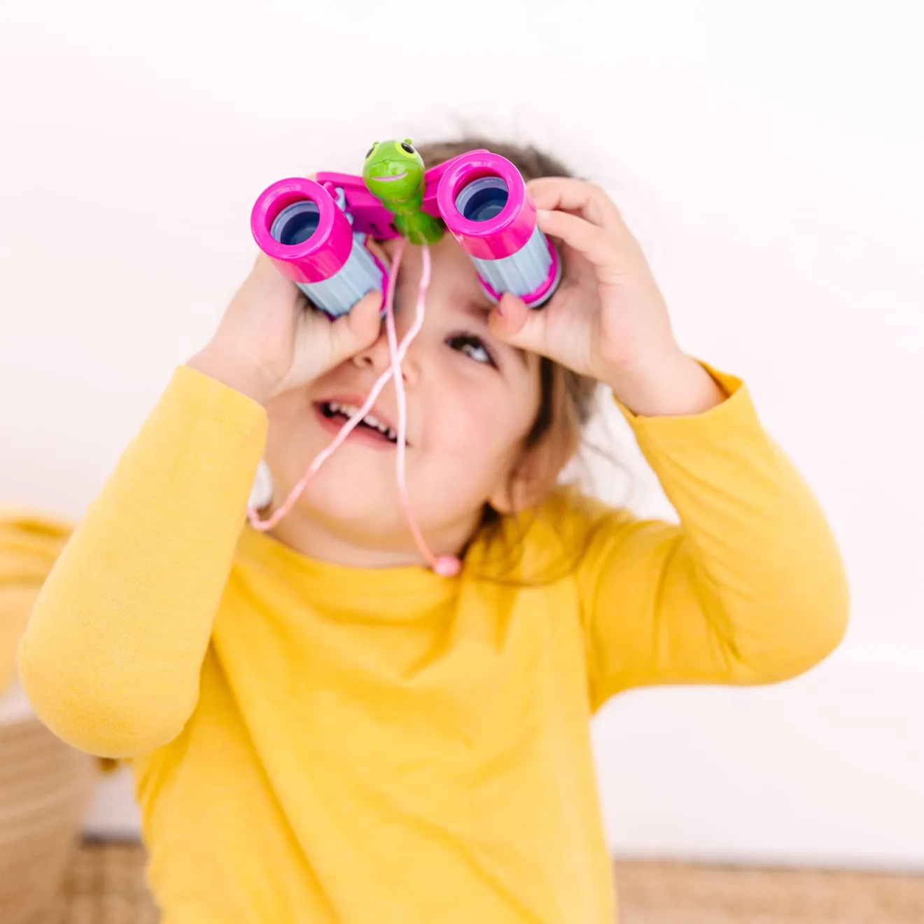 Melissa & Doug Cutie Pie Butterfly verrekijker kinderen vlinder