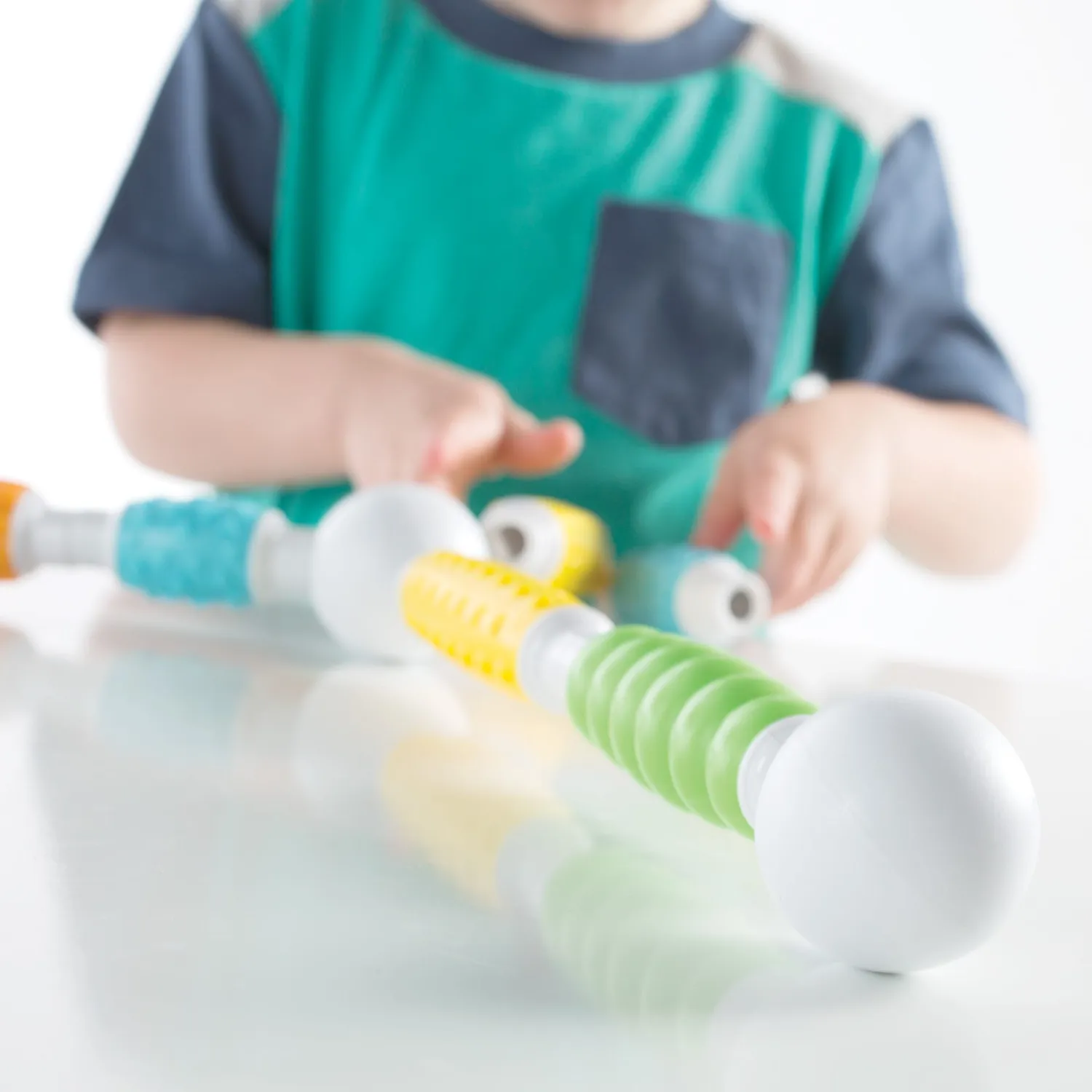 Guidecraft Grippies Builders magnetisch speelgoed 20 delig