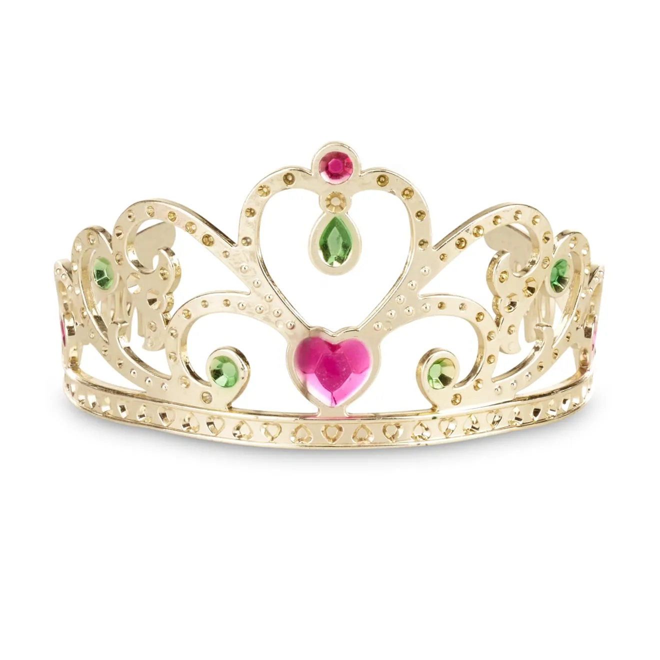 Melissa & Doug Crown Jewels tiara's verkleedkronen 4 stuks