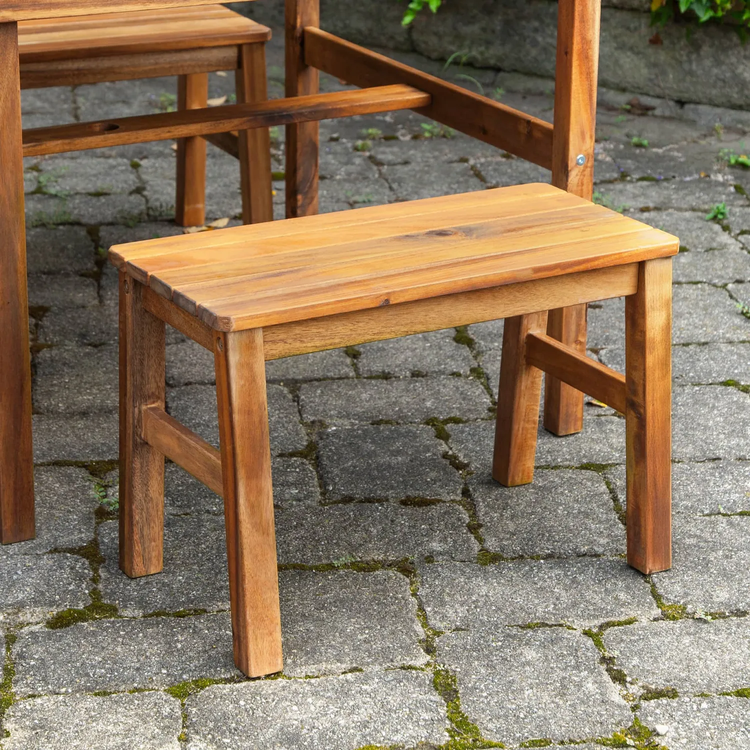 Guidecraft Martha Stewart Kids Outdoor knutseltafel set hout