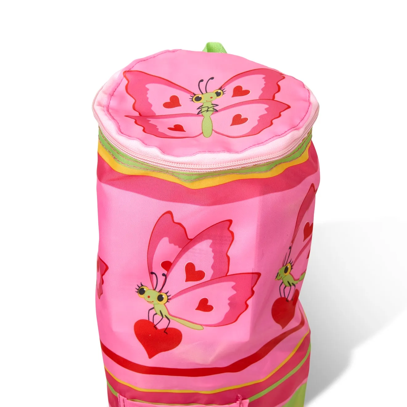 Melissa & Doug Bella Butterfly kinderstoel opvouwbaar