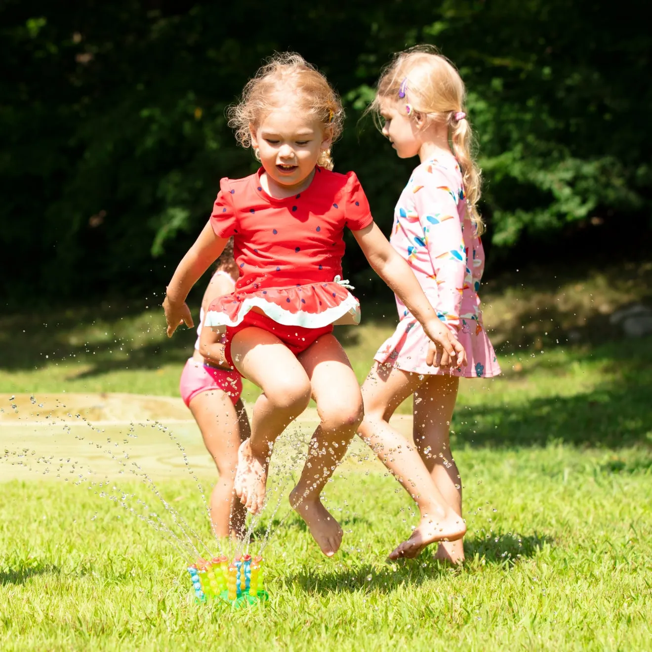 Melissa & Doug Splash Patrol tuinsproeier kinderen 3+ jaar