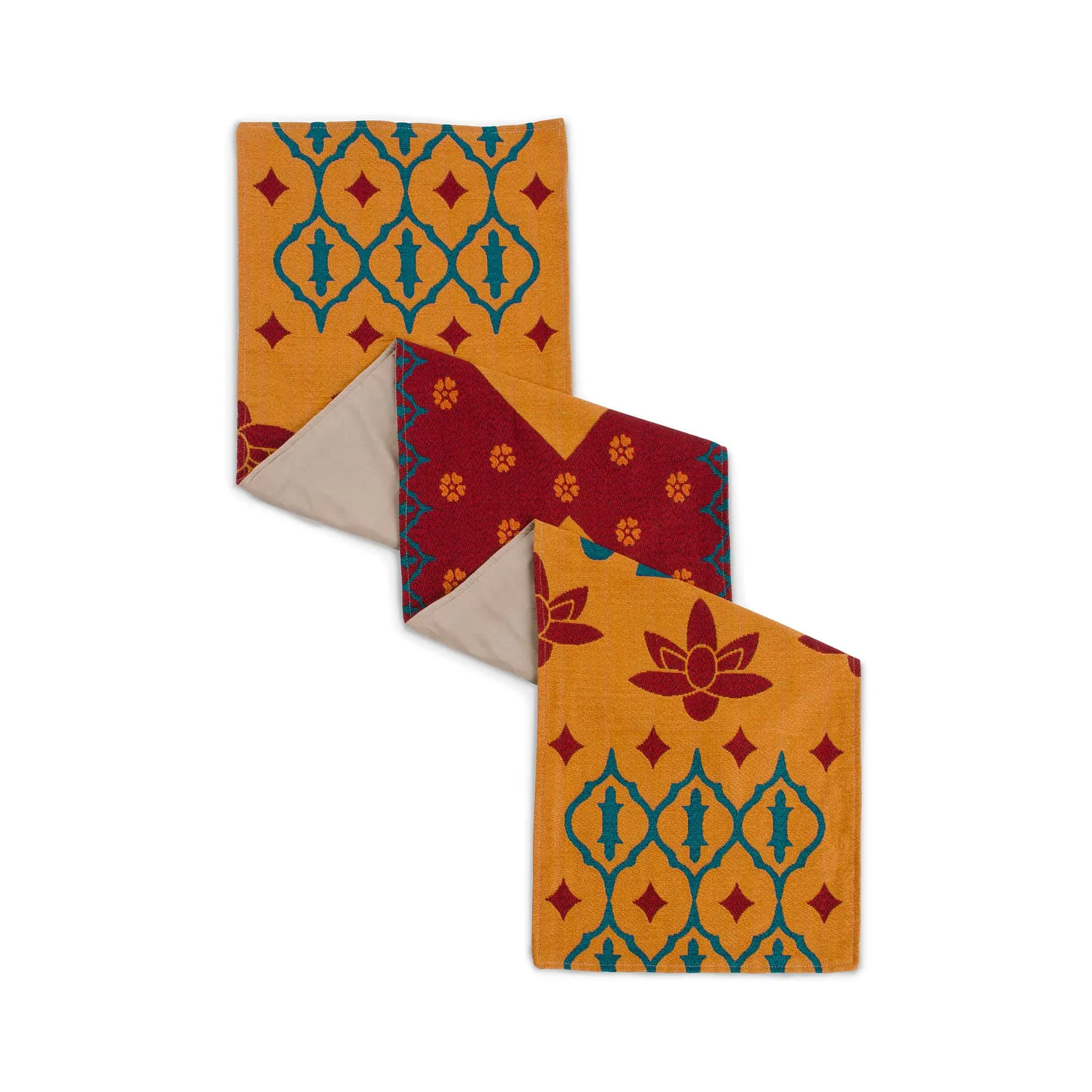 Guidecraft Indian Decorative Runner loper 163 cm