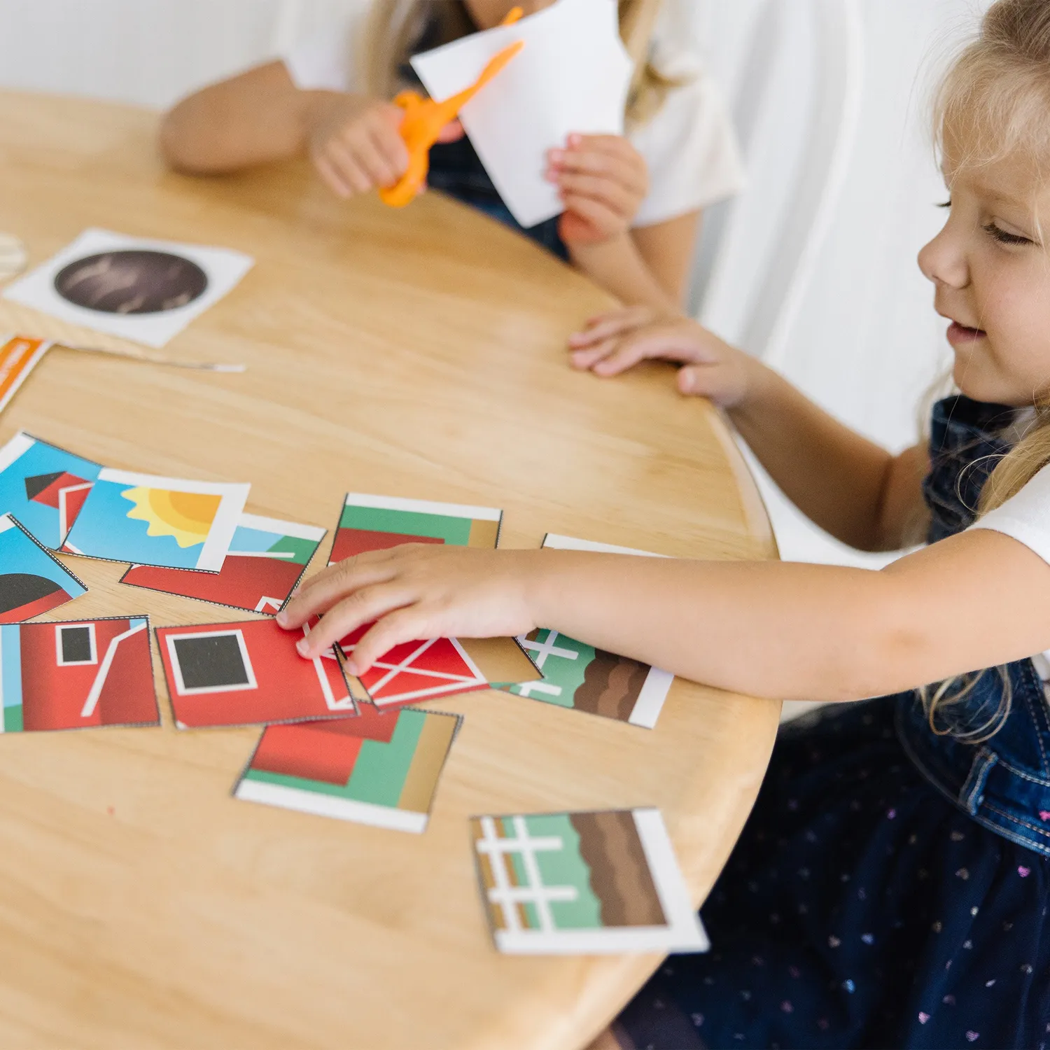 Melissa & Doug Scissor Skills Activity Pad knipboek met schaar