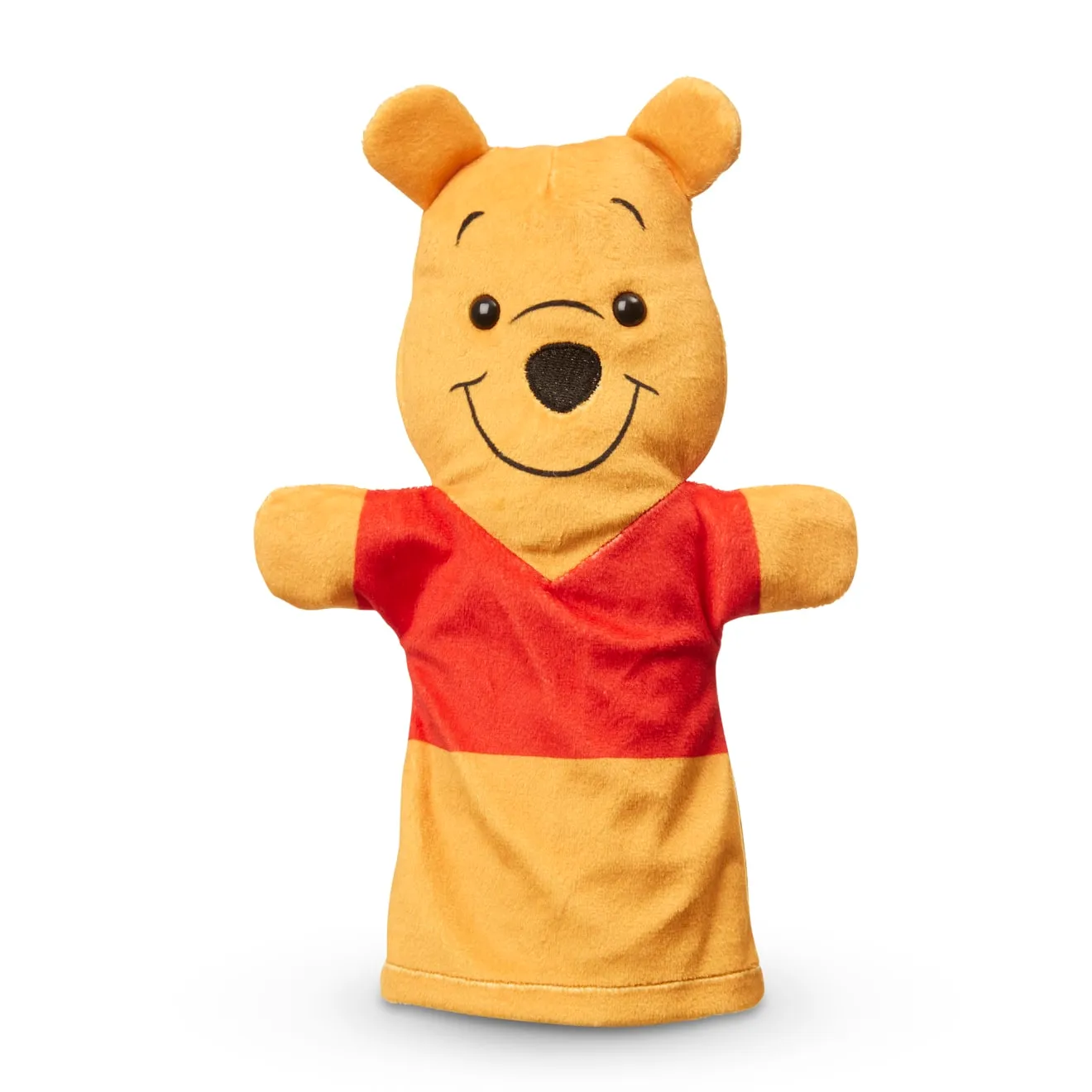 Melissa & Doug Disney Winnie the Pooh handpoppen set 4 stuks