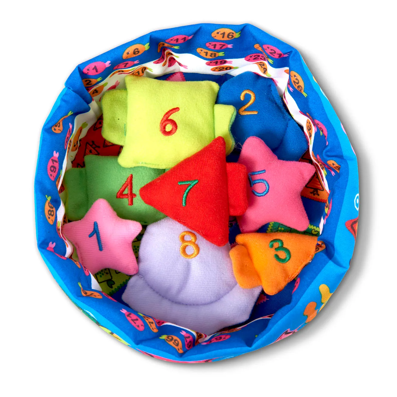 Melissa & Doug K's Kids Fish & Count visspel tellen