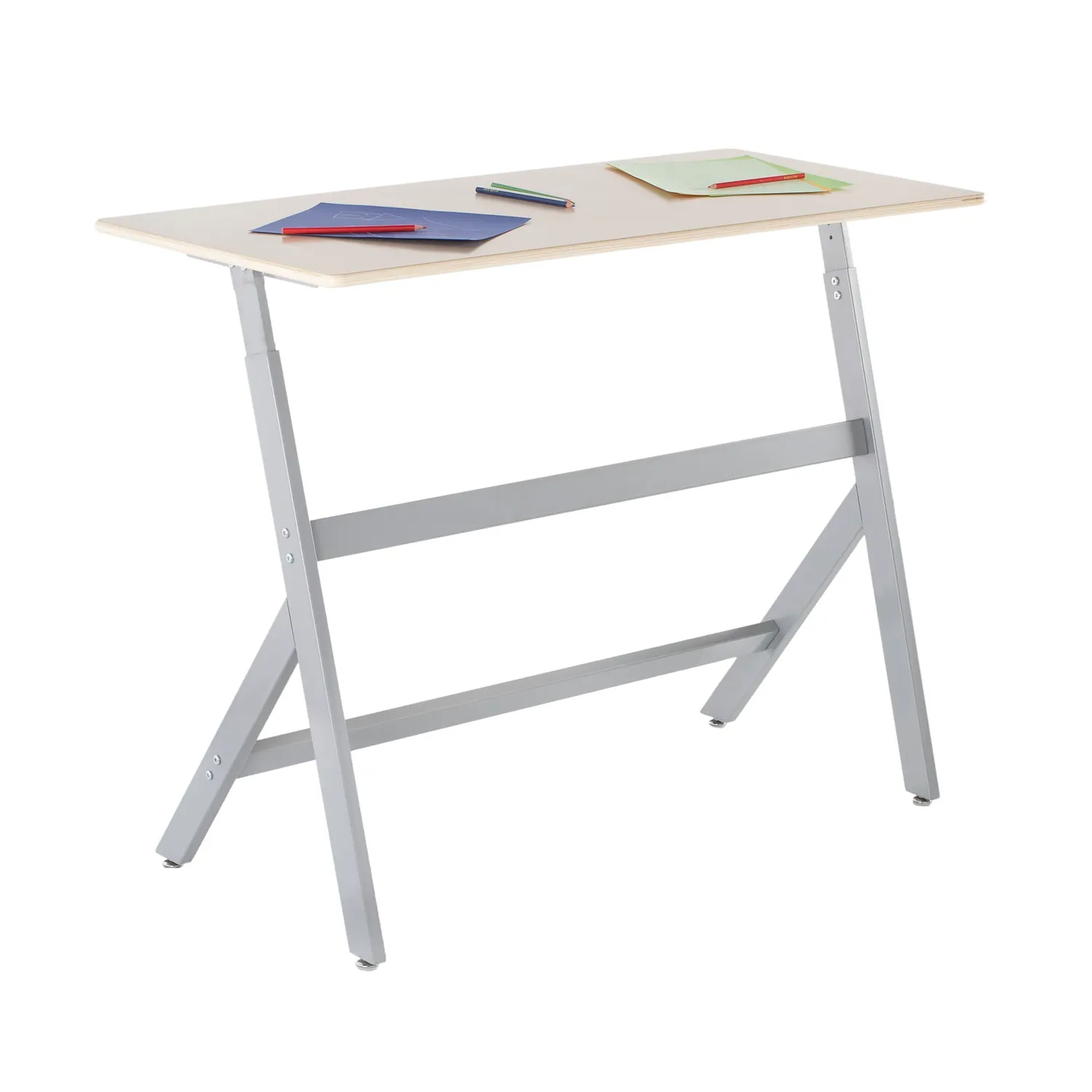 Guidecraft Collaboration Station stabureau kind berken 42 inch