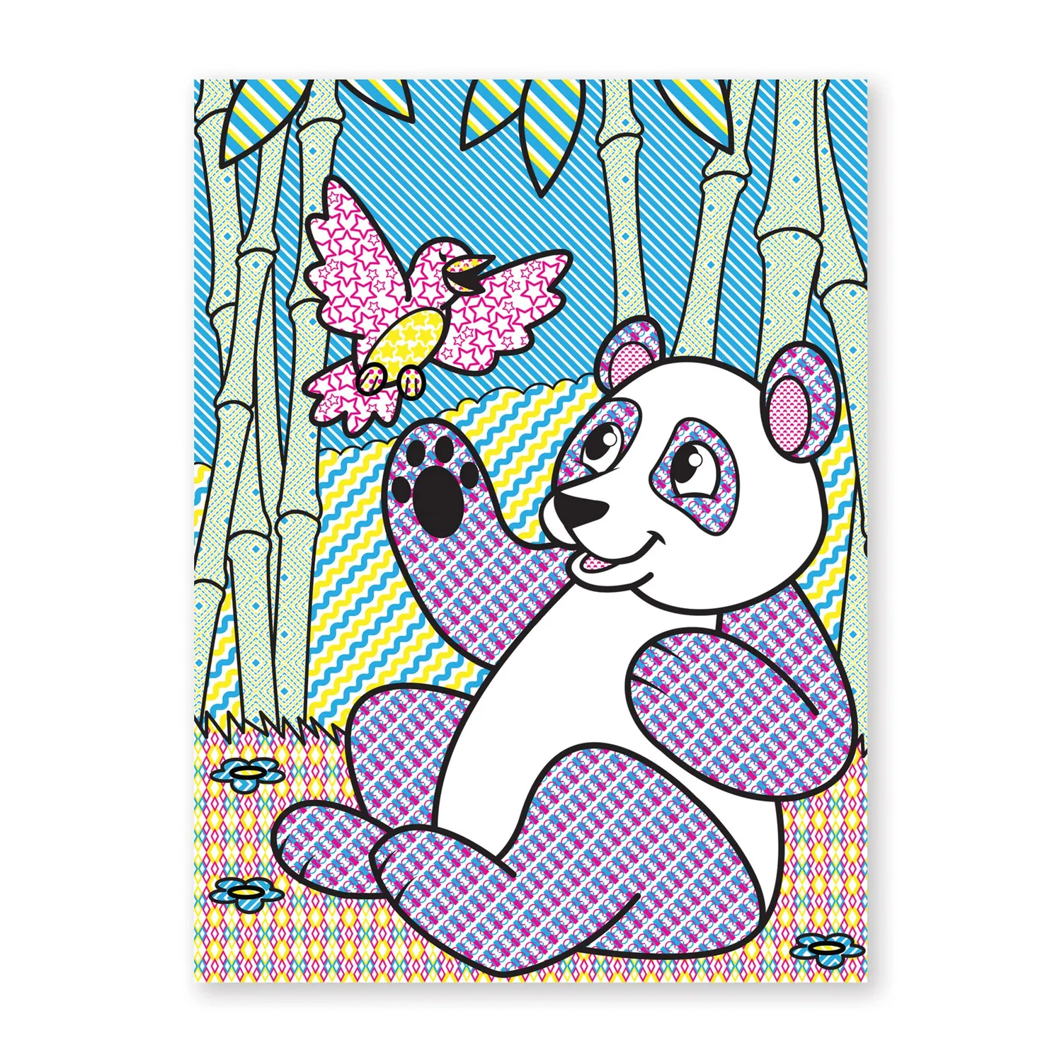 Melissa & Doug My First Paint with Water kleurboek dieren