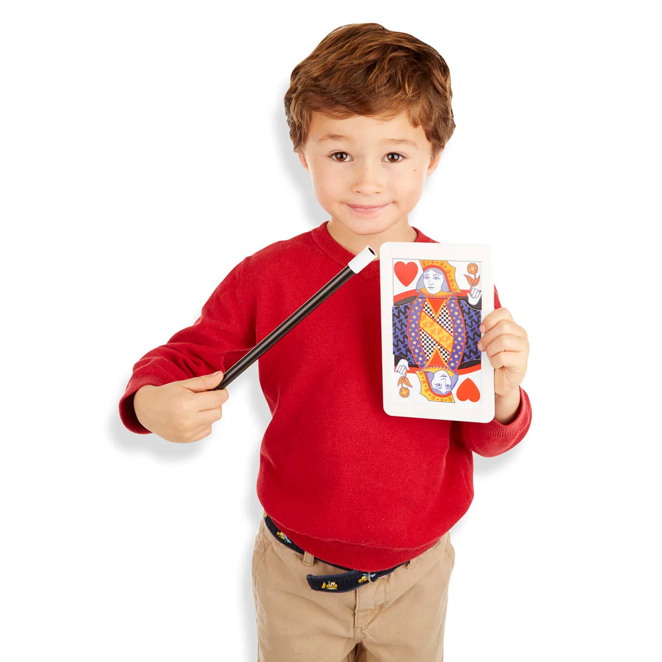 Melissa & Doug Magic in a Snap Abracadabra goochelset 10-delig