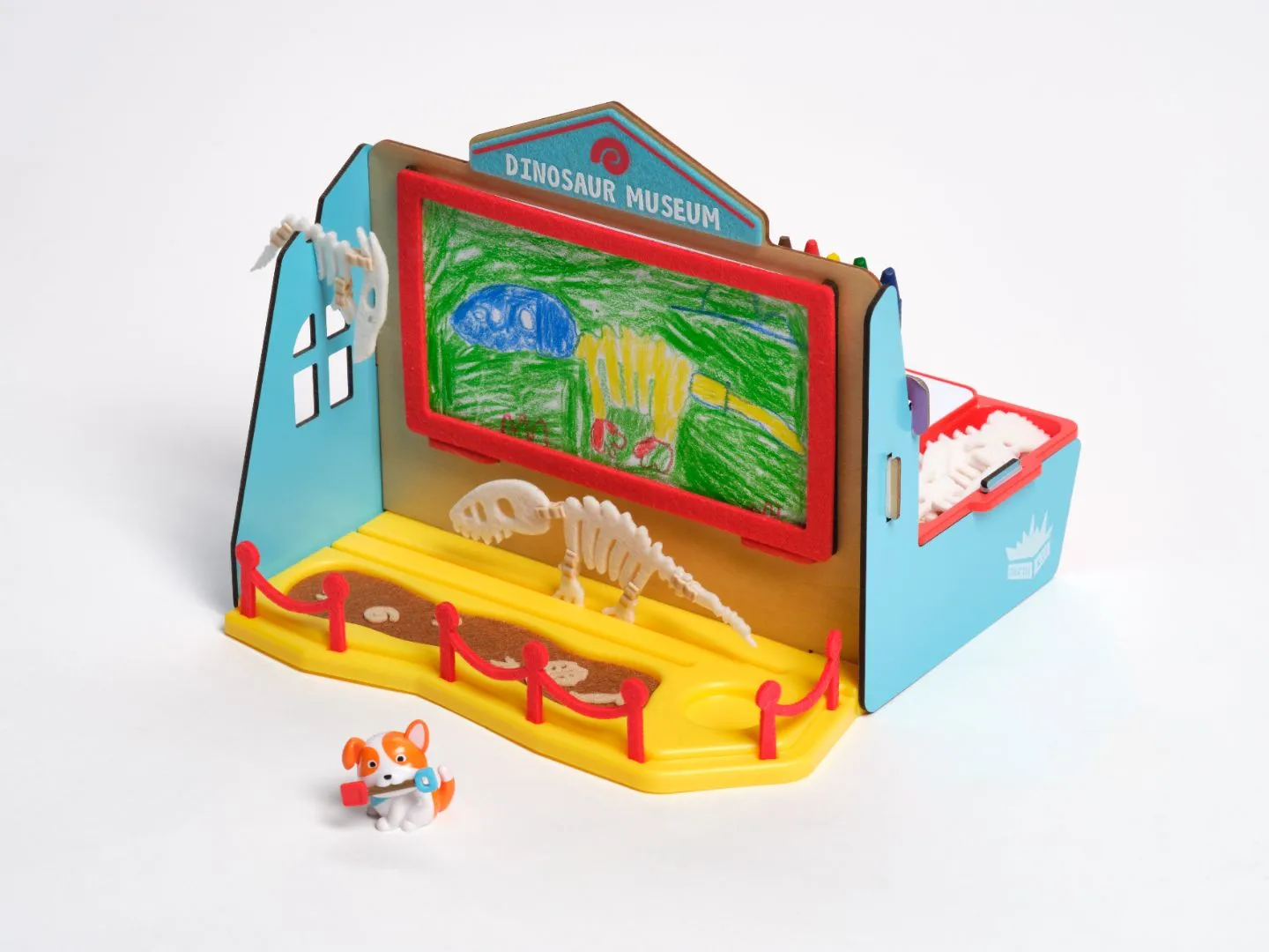 Mark Rober Creative Kit cadeaubon bouwdoos 8+