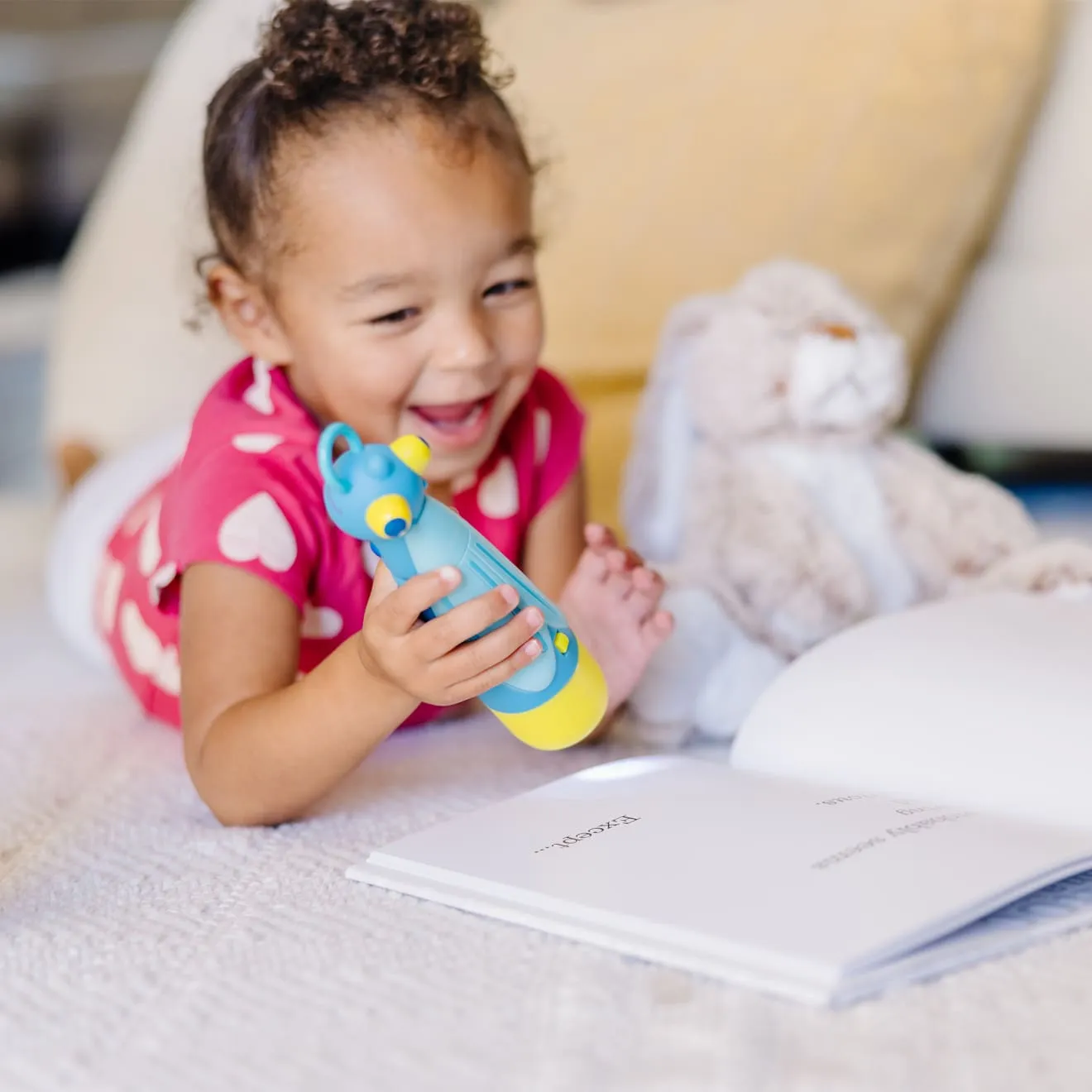 Melissa & Doug Flash Firefly zaklamp kinderen vuurvlieg