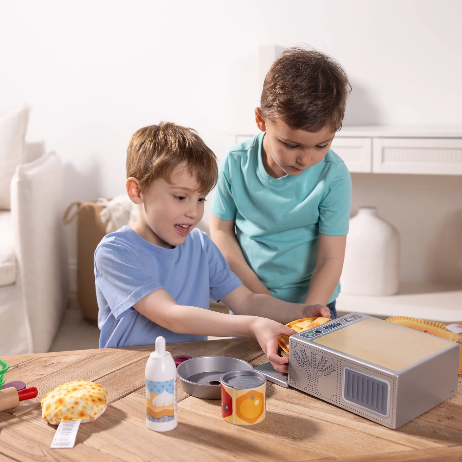 Melissa & Doug Taart Bakset Speelgoed 27-delig