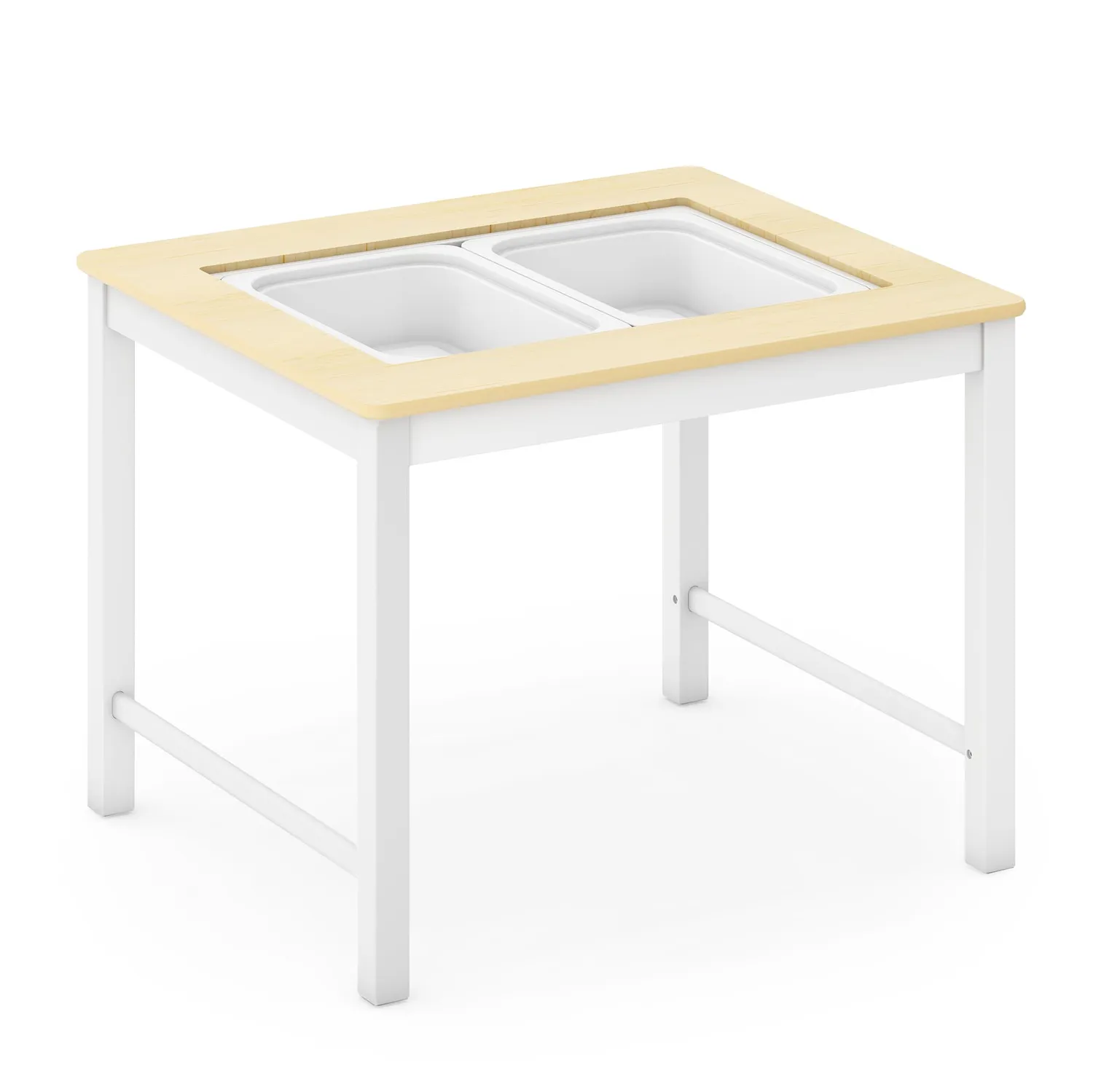 Guidecraft Convertible Art Light Sensory speeltafel
