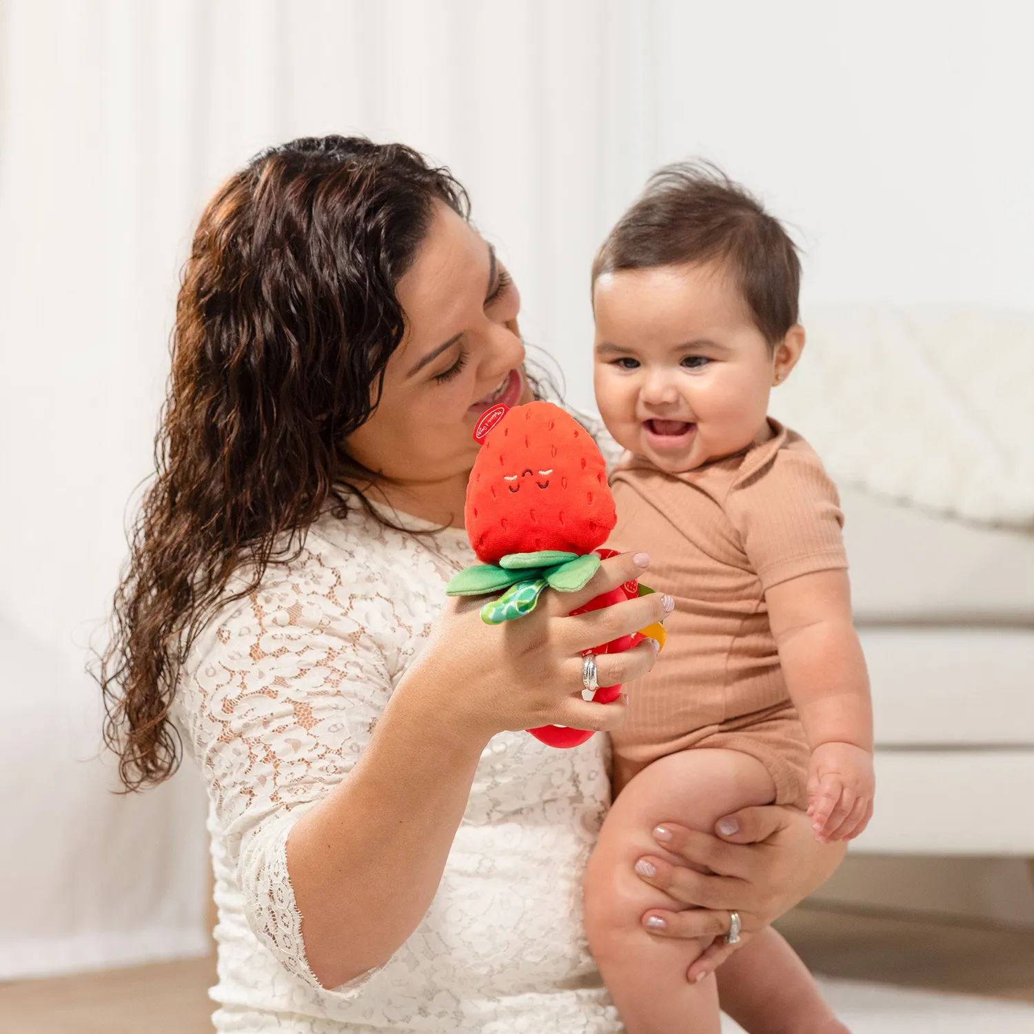 Melissa & Doug Baby Sensory Play cadeauset 3-delig baby