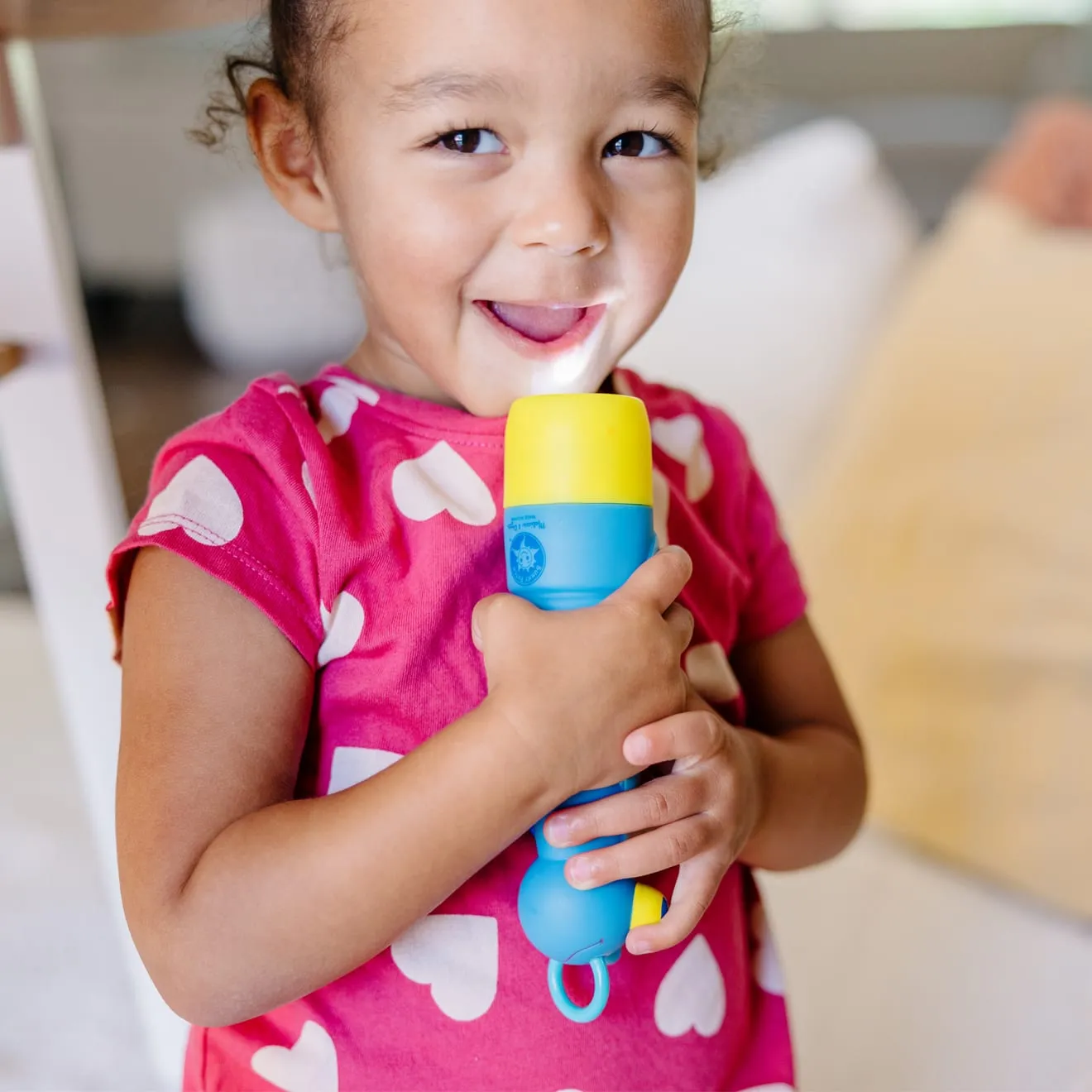 Melissa & Doug Flash Firefly zaklamp kinderen vuurvlieg