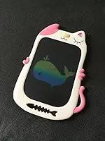 KOKODI LCD Writing Tablet Kat tekentablet 8,5 inch roze
