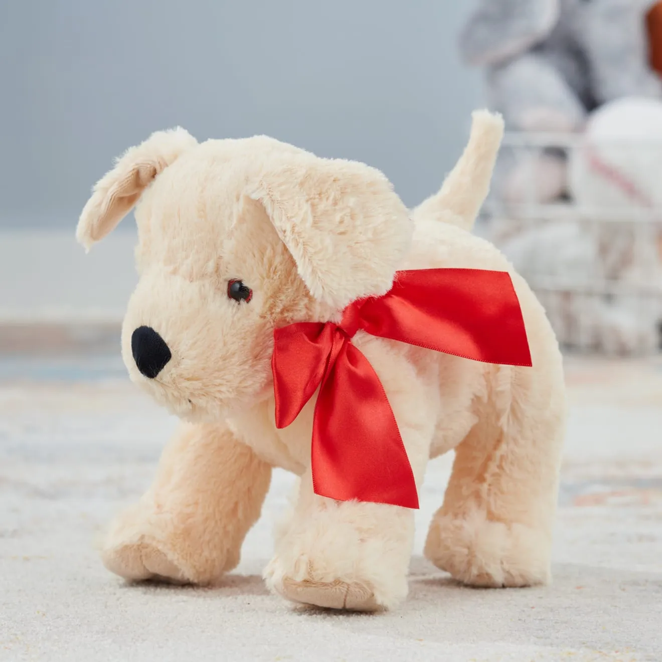 Melissa & Doug Sunny Yellow Lab knuffel hond labrador