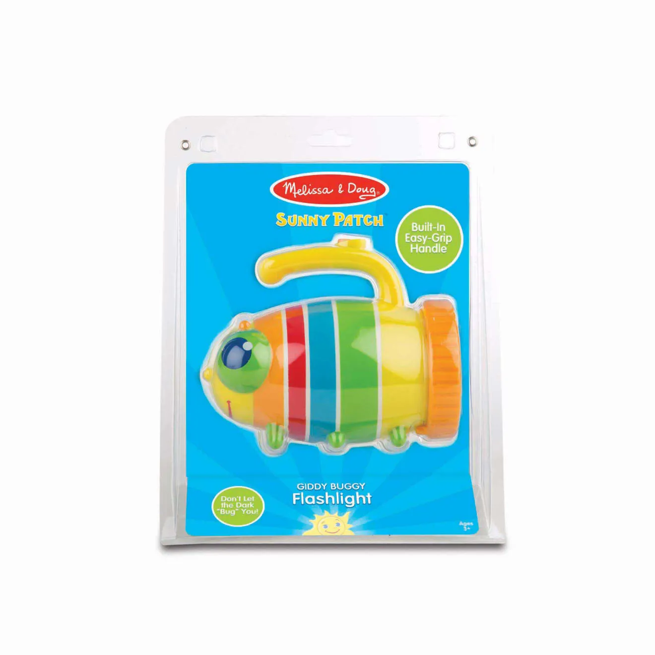 Melissa & Doug Giddy Buggy zaklamp kinderen 3-5 jaar