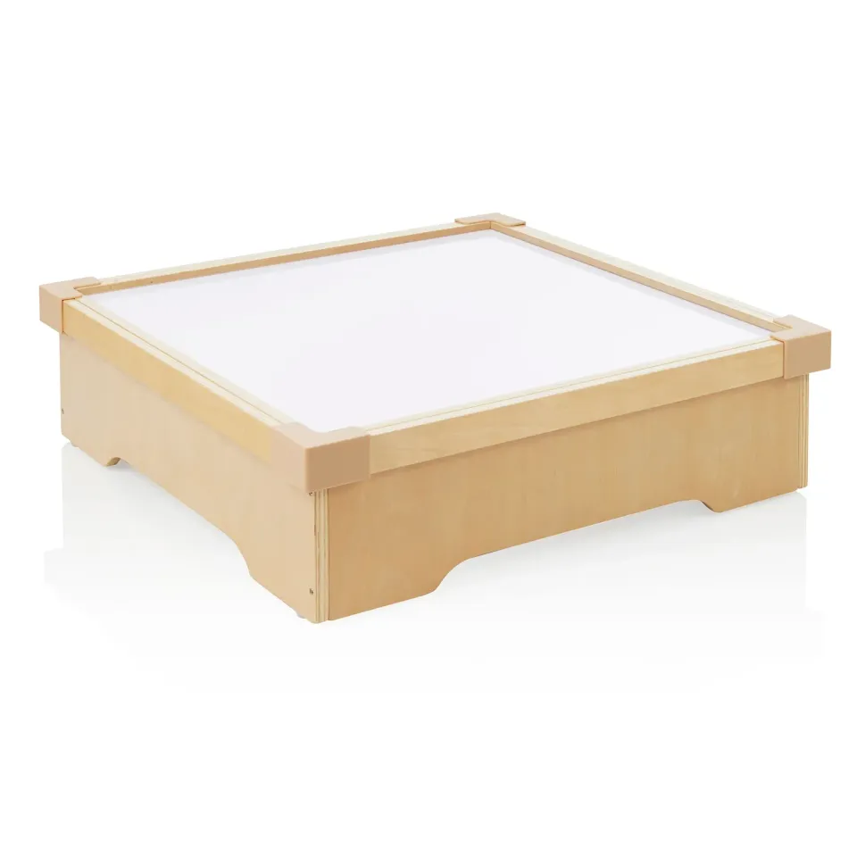 Guidecraft LED Tabletop Lightbox lichttafel sensorisch
