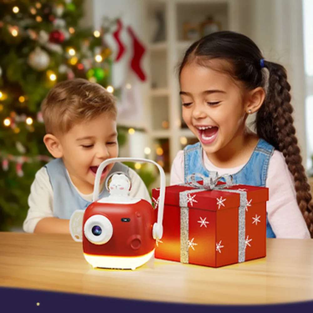 KOKODI Story Projector verhalenprojector Rood met bluetooth