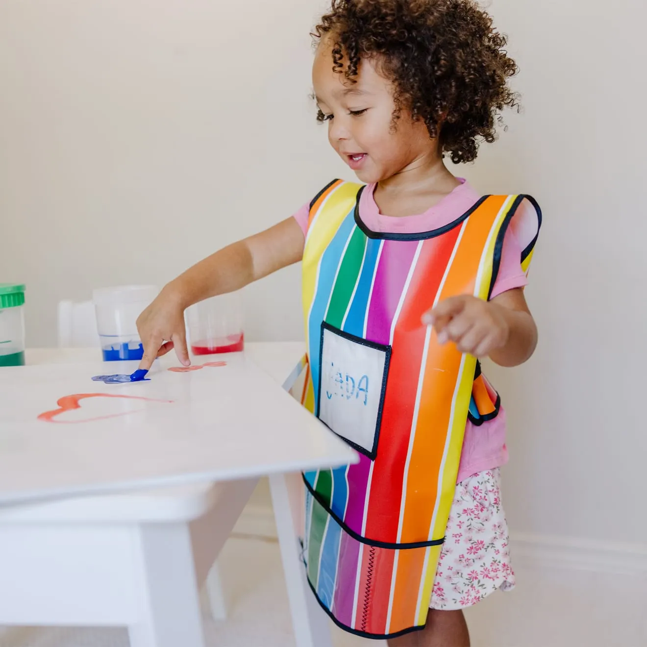Melissa & Doug Artist's Smock Knutselschort Verstelbaar