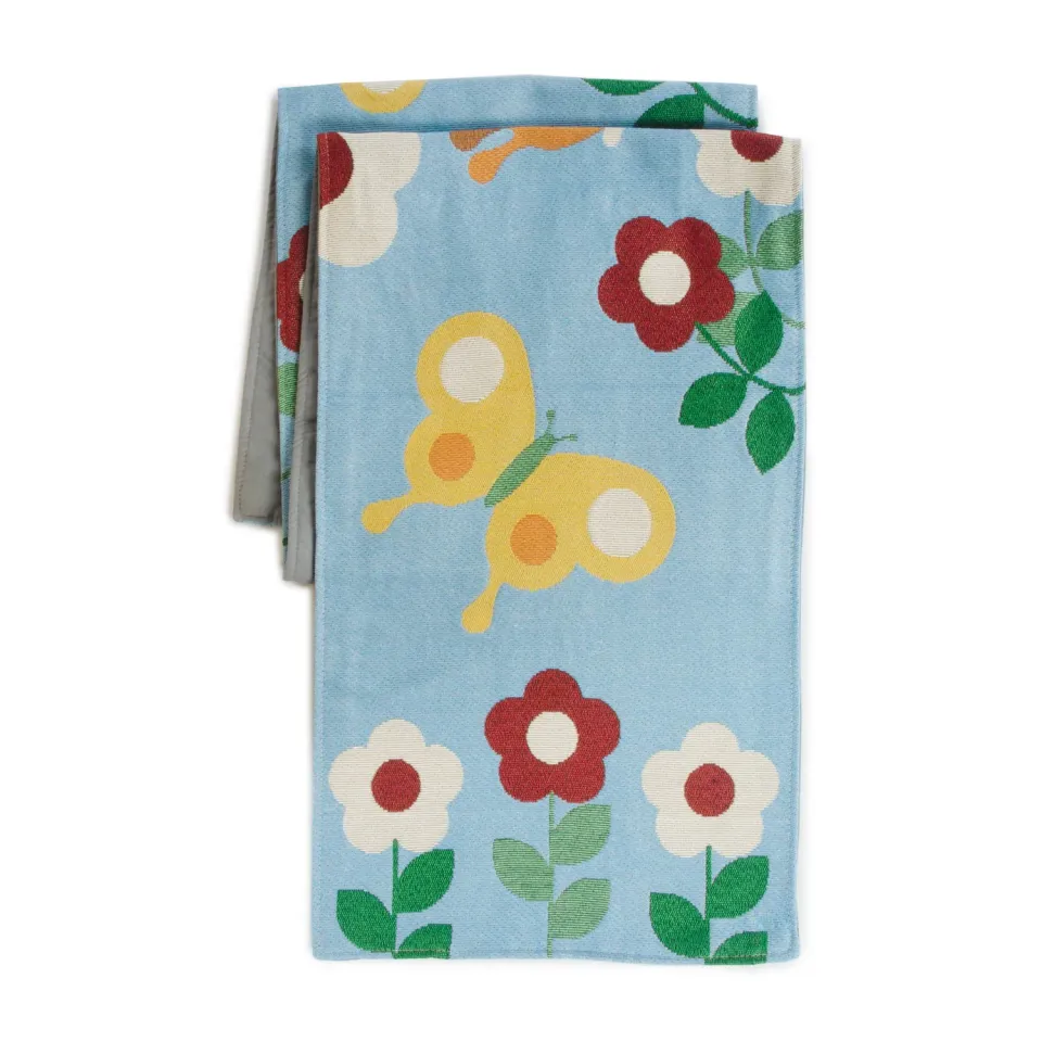 Guidecraft Flutter Decorative Runner tafelloper bloemen