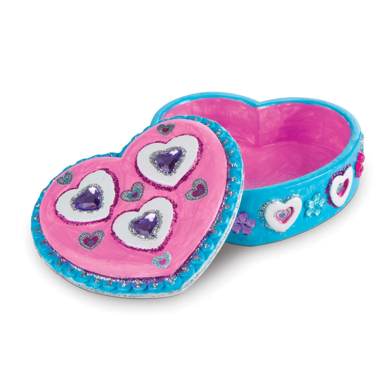 Melissa & Doug Created by Me Knutselset Verf 3-delig Vlinder