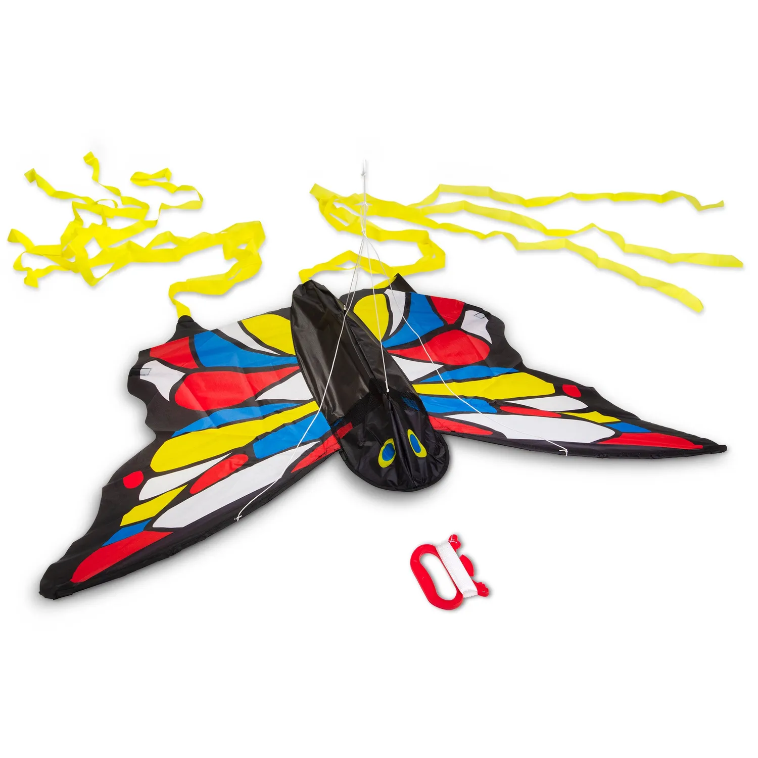 Melissa & Doug Beautiful Butterfly Kite vlieger 127 cm