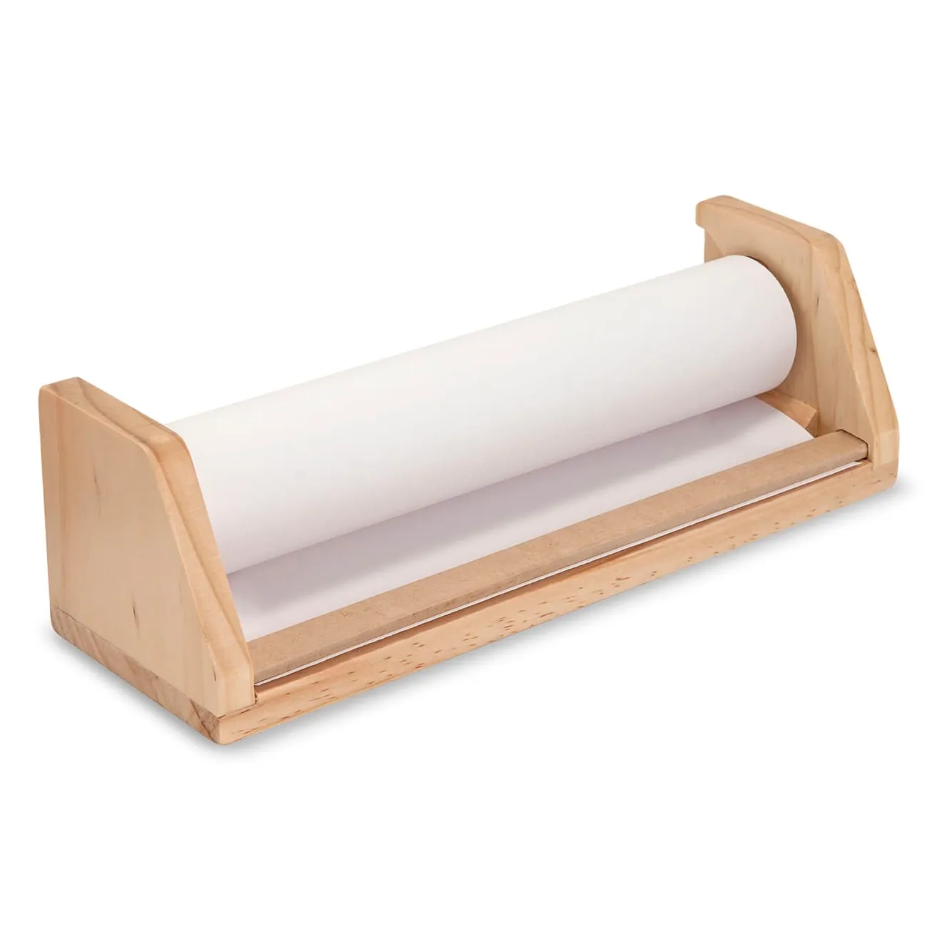 Melissa & Doug Tafel Papierrolhouder Houten met Rol