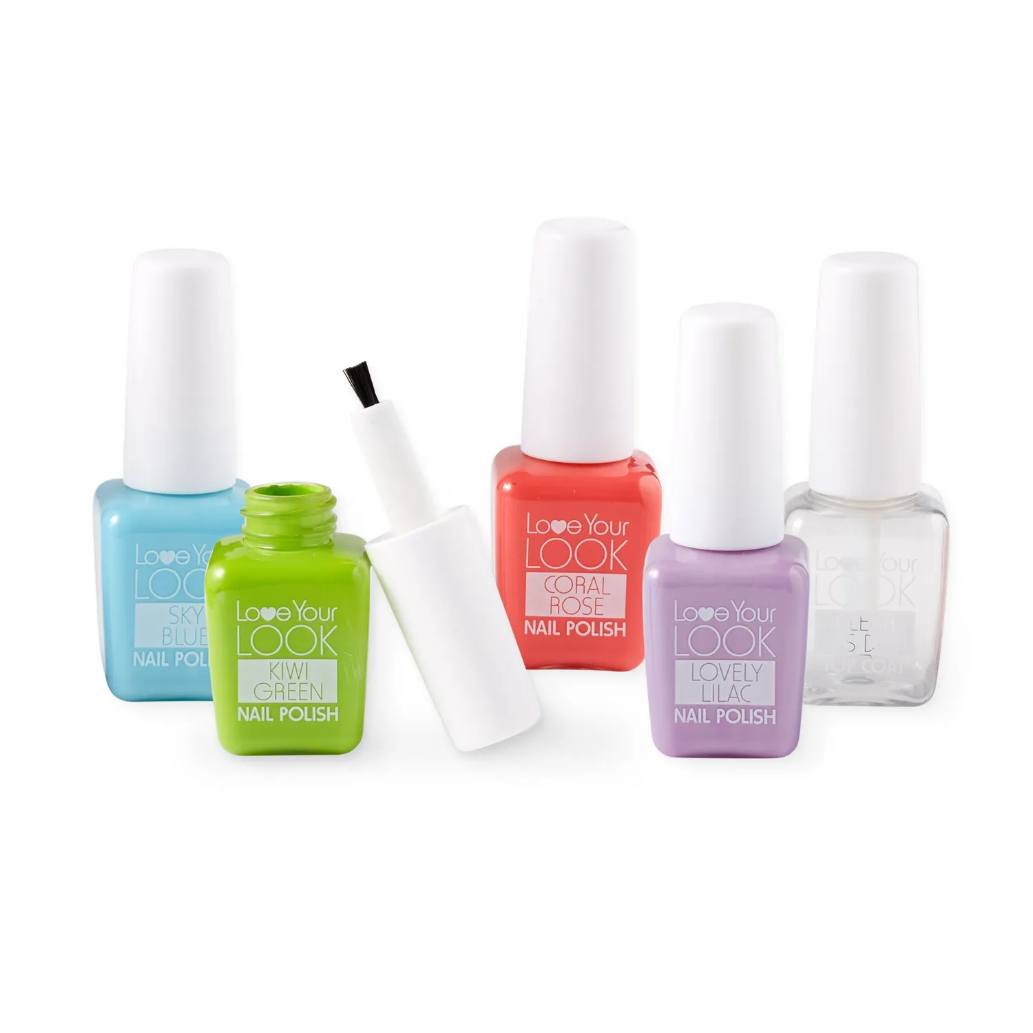 Melissa & Doug Love Your Look nagelstudio speelset 20-delig