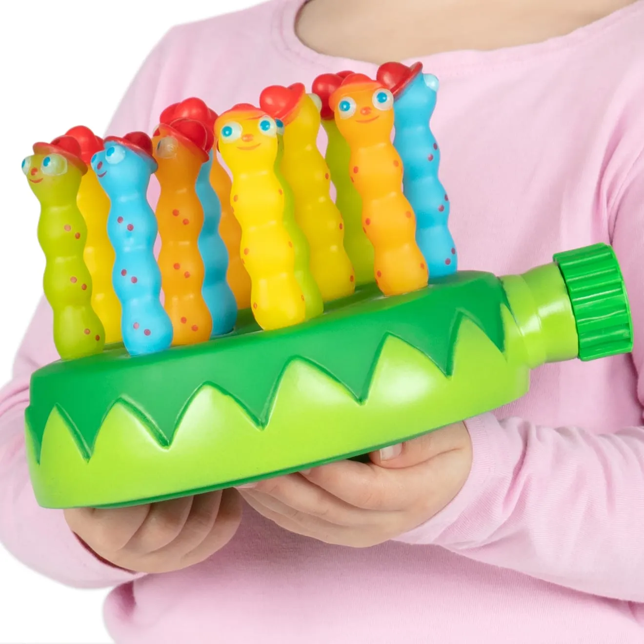 Melissa & Doug Splash Patrol tuinsproeier kinderen 3+ jaar