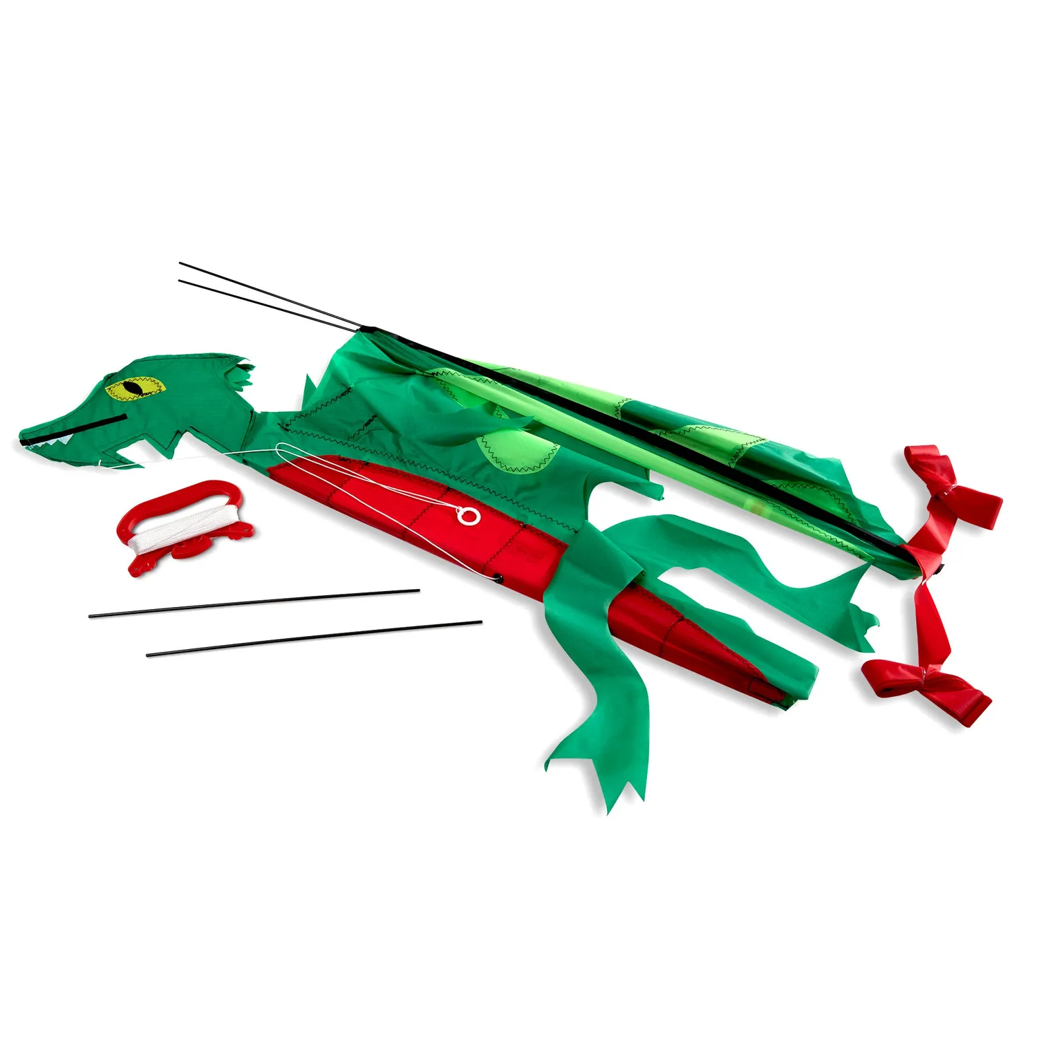 Melissa & Doug Winged Dragon vlieger groot 157 cm