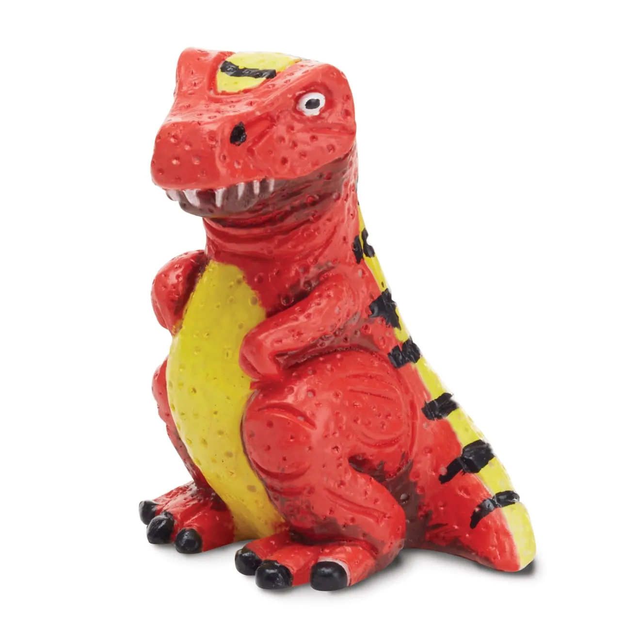 Melissa & Doug Created by Me! dino knutselset 2 figuren + verf
