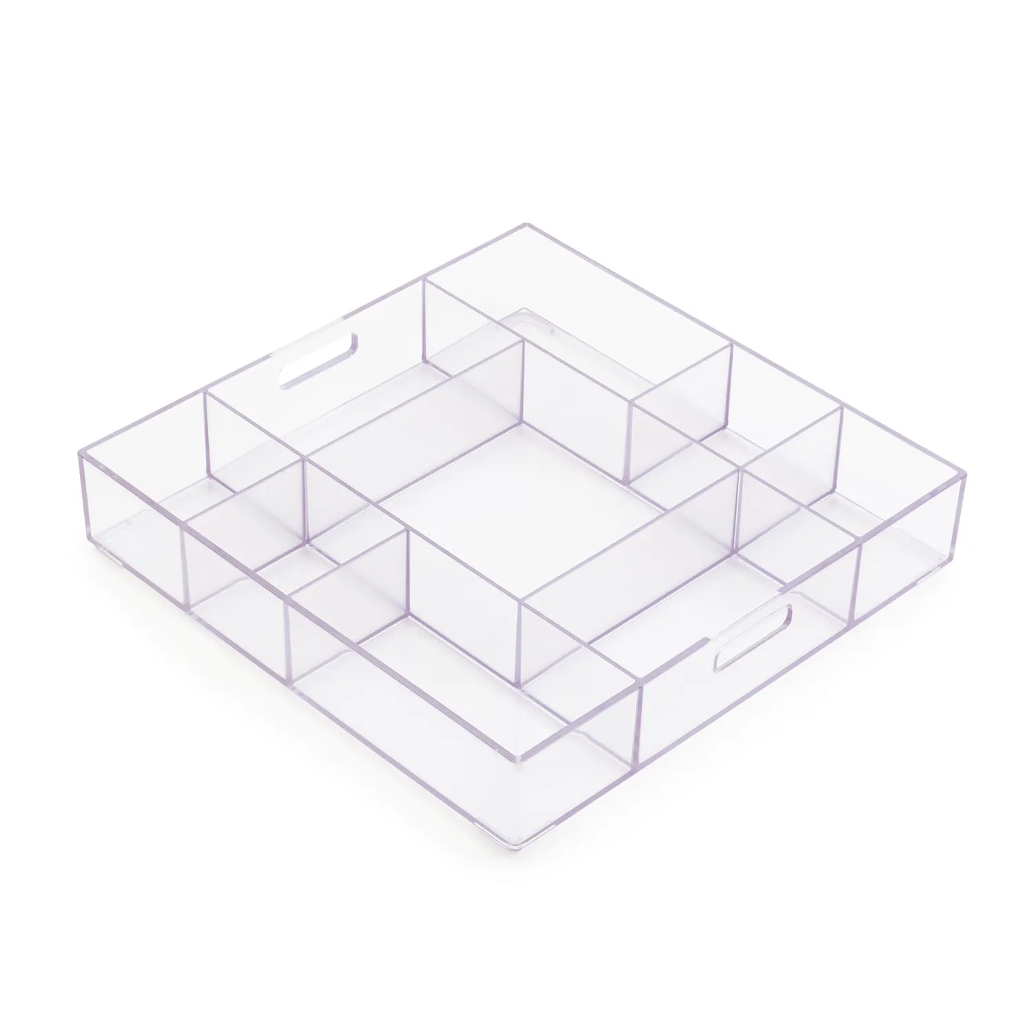 Guidecraft Loose Parts Stackable Tray Natural sorteerbak