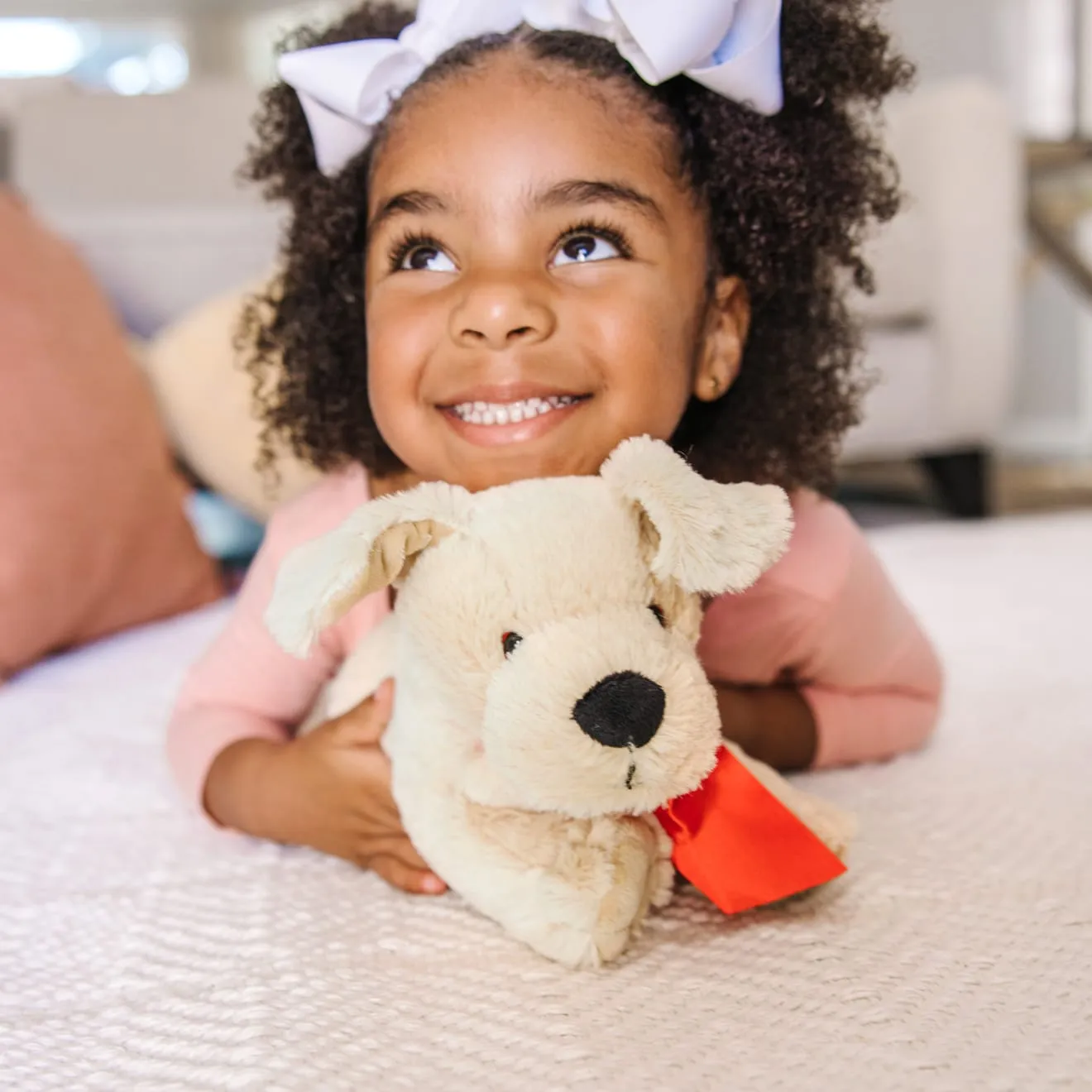 Melissa & Doug Sunny Yellow Lab knuffel hond labrador