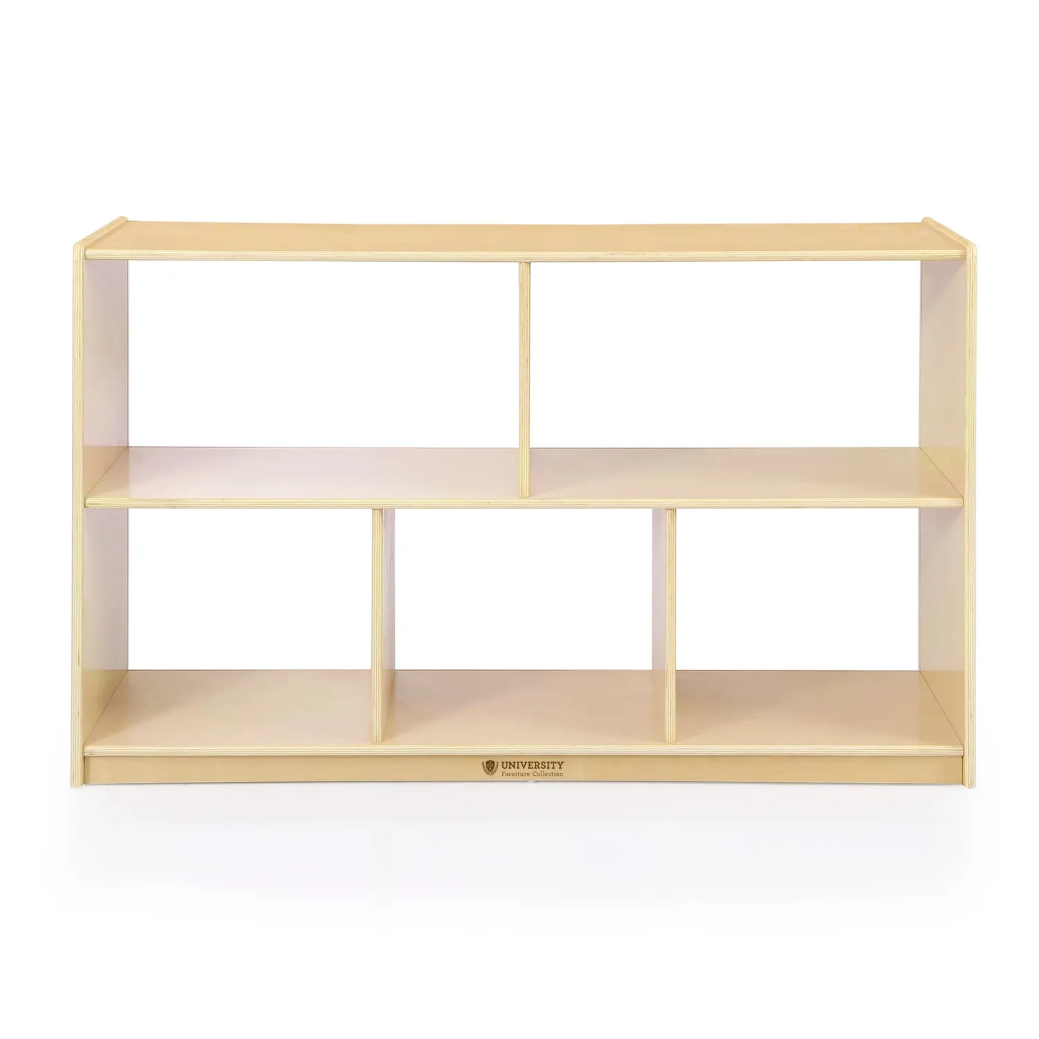 Guidecraft 5-Compartment Storage opbergkast 76 cm berken