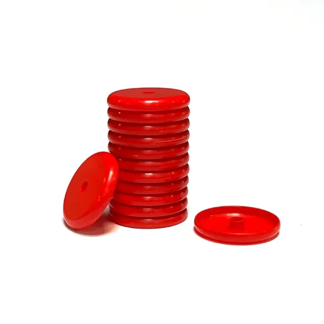 Mark Rober Build Box Disc Launcher discs navulset