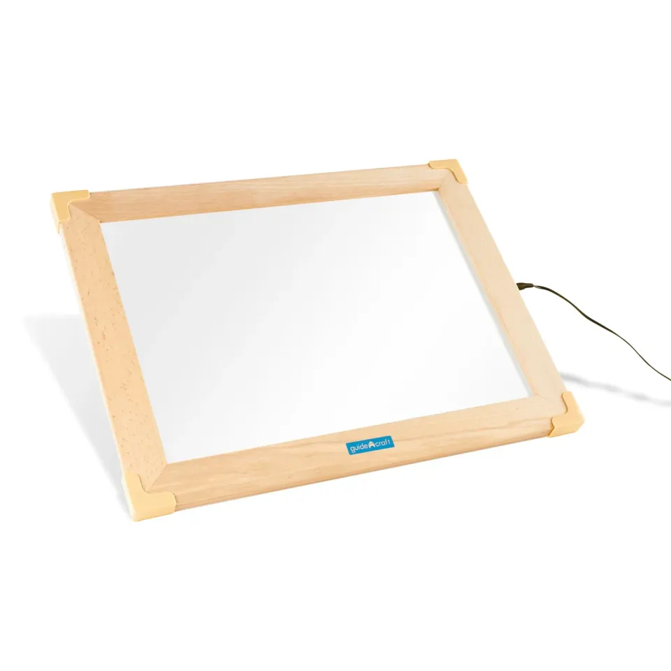 Guidecraft LED Activity Tablet INT lichttafel 12x16 inch