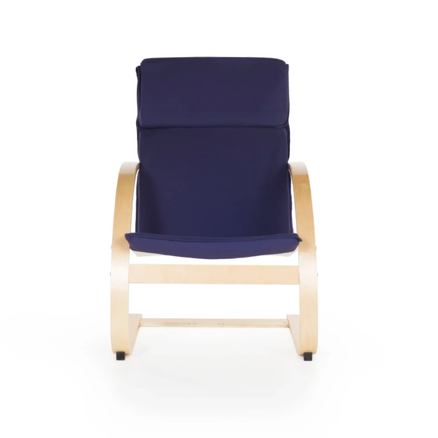 Guidecraft Teachers Rocker Blue schommelstoel hout