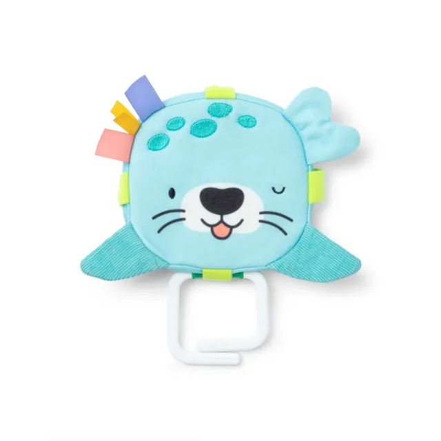 Melissa & Doug Ocean Waves Bounce babyspeelgoed 3 stuks